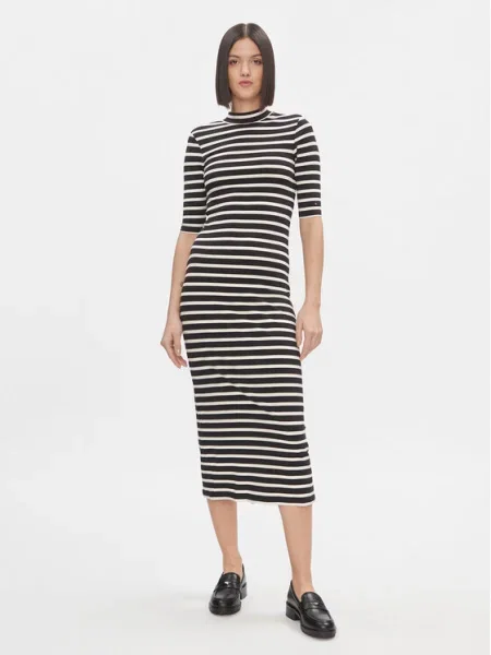 Tommy Hilfiger Rochie de zi negru