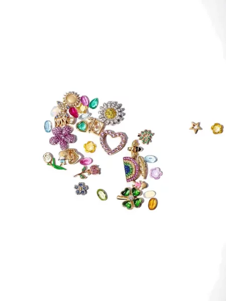 Pandantiv Loquet roz