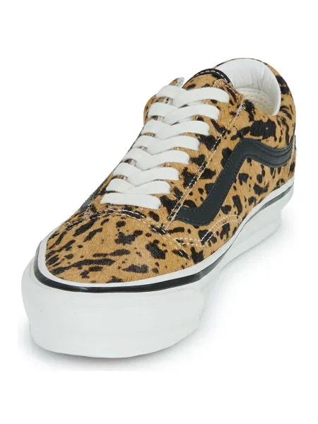 Pantofi Vans maro