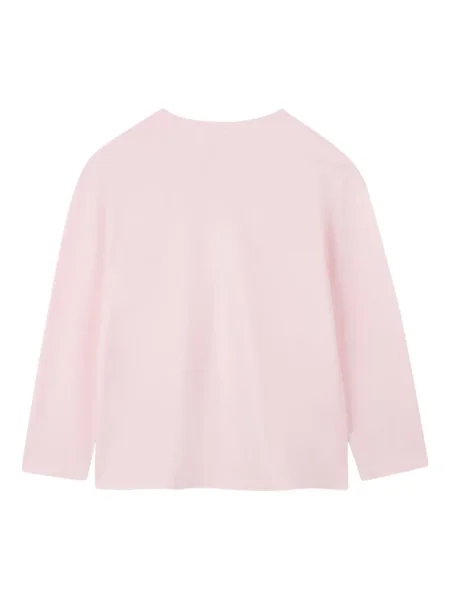 Top dziecięcy Marc Jacobs różowy