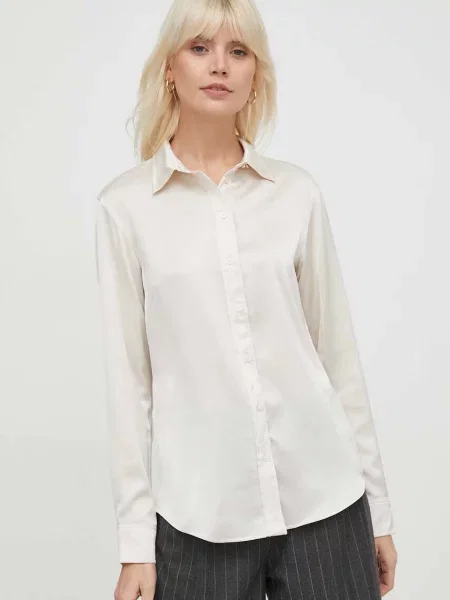 Lauren Ralph Lauren cămașă bej