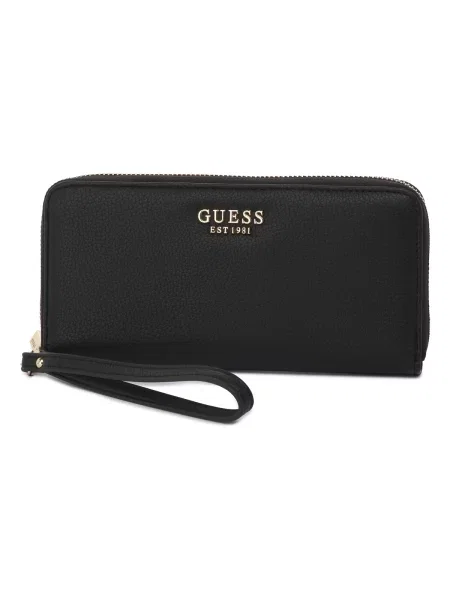 Kézitáska Guess fekete