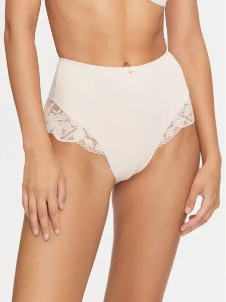 Selmark Класичні труси Federica бежевий