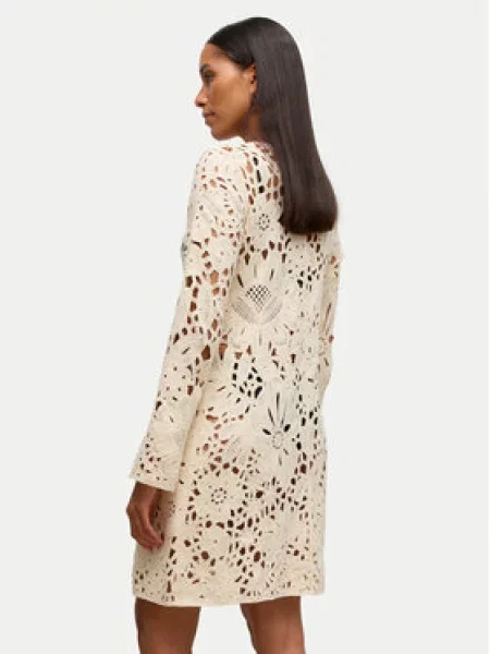 Vero Moda Koktélruha Awalison bézs