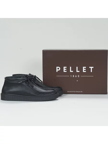 Pantofi Pellet negru