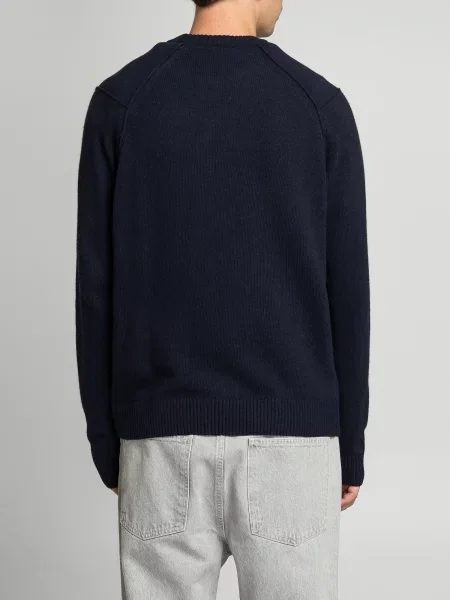 Свитер Woolrich синий