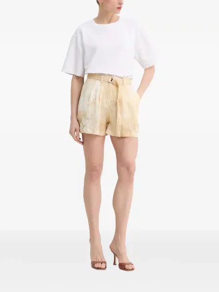 Tricou Gestuz cu broderie