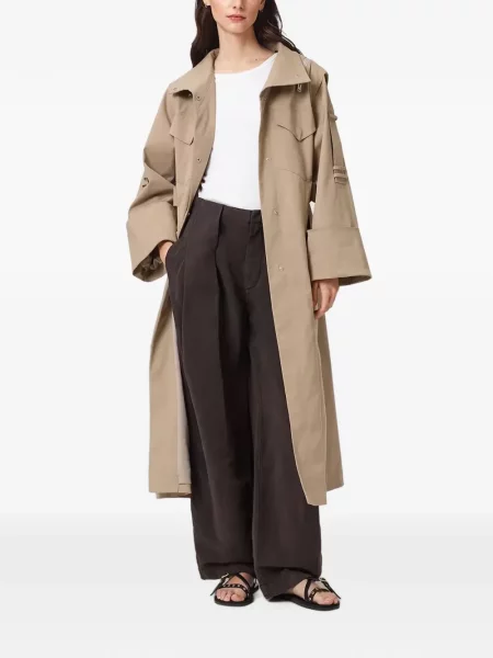 Cu centură trenci Allsaints