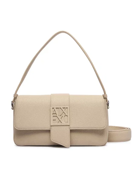 ARMANI EXCHANGE Válltáskák SUSY' bézs