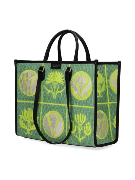 Shopperka My Best Bags zielona