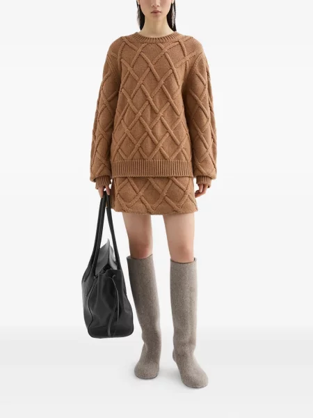 Pulover Jil Sander maro