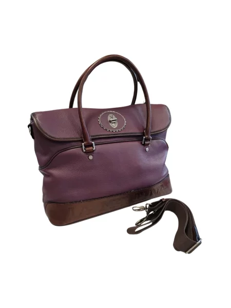 Torebka crossbody La Martina fioletowa