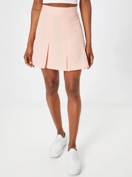 Nasty Gal Fustă roz
