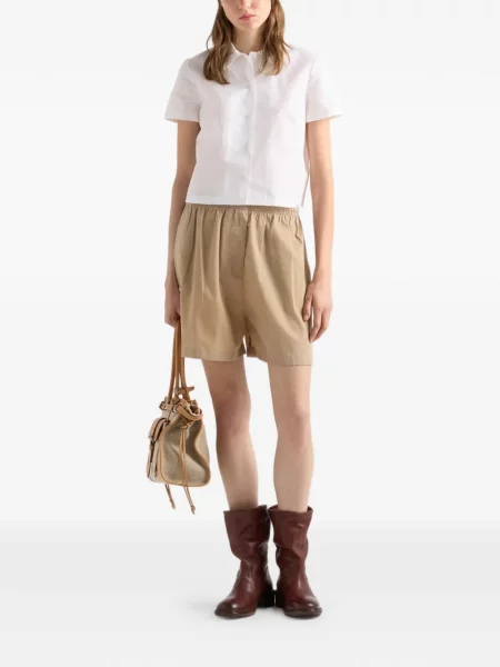 Pantaloni scurți Prada