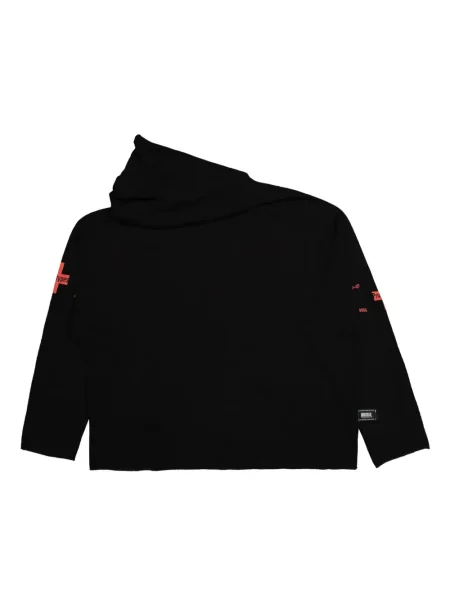 Hanorac cu glugă Prototypes negru