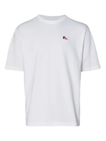 Hanorac din fleece Nike cu broderie din fleece gri