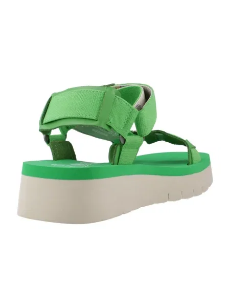 Pantofi Fly London verde