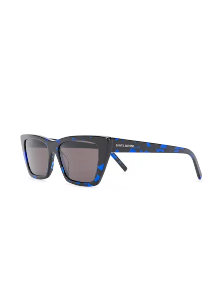 Saulės akiniai Saint Laurent Eyewear juoda