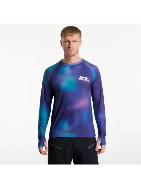 Тениска Horsefeathers Riley Top Aurora L