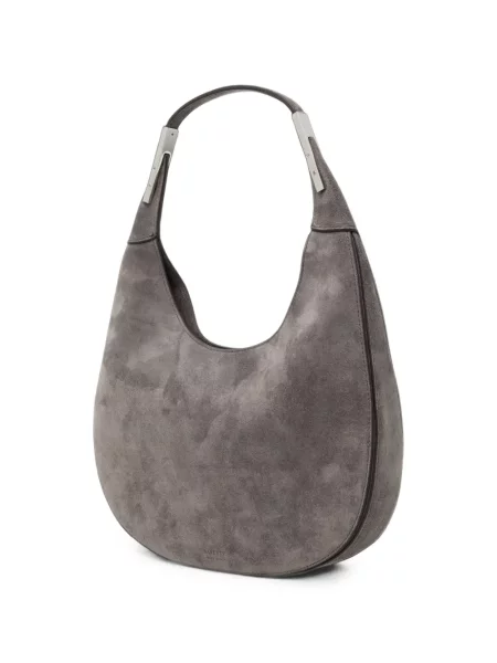 Geanta hobo Savette gri