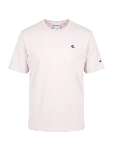 Champion Tricou mov liliachiu