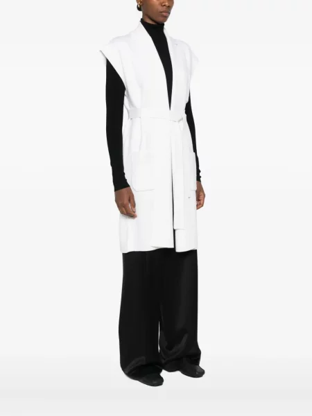 Kamizelka Gran Sasso biała