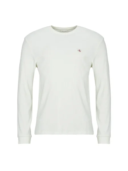 Pulover Calvin Klein alb