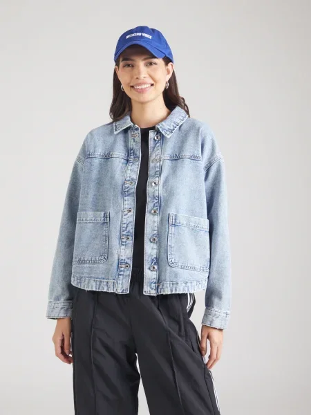 Košeľa Vero Moda modrá