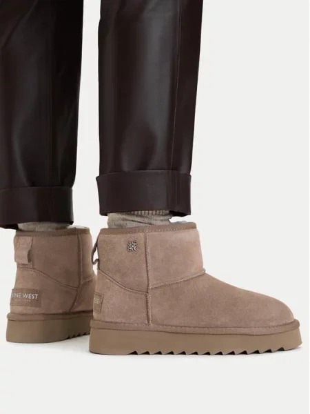 Nine West Sniego batai smėlio
