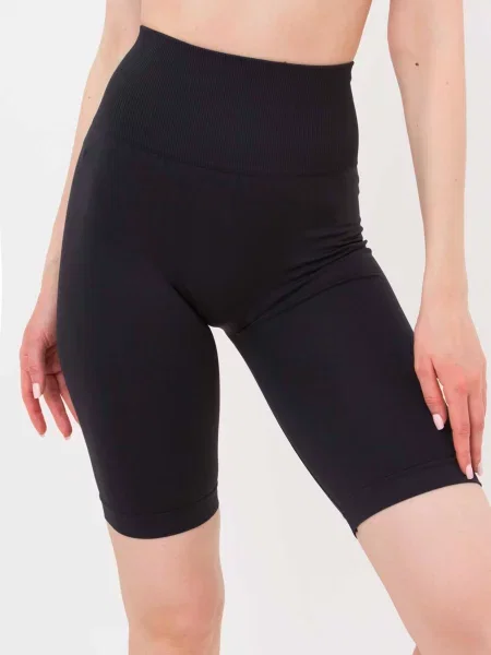 Велосипедки Giulia мікрофібра чорний