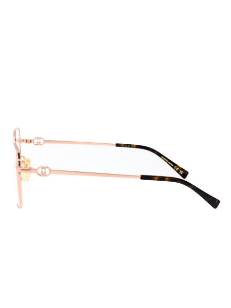 Ochelari de soare Gucci Eyewear roz