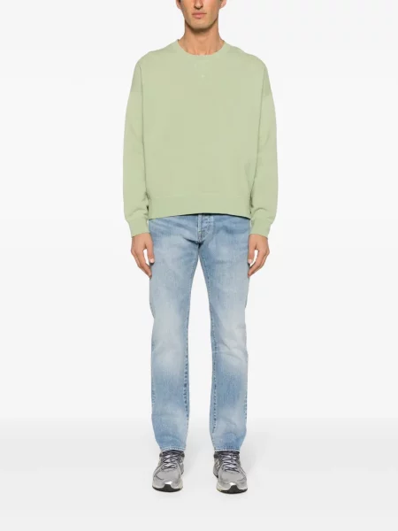 Džinsai Carhartt Wip mėlyna