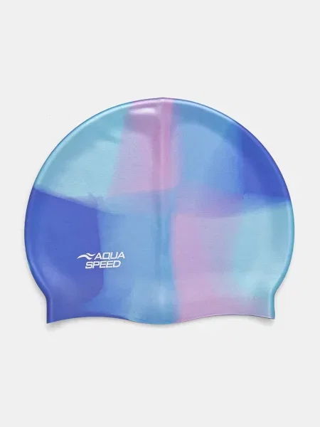 Aqua Speed plavecká čepice modrý