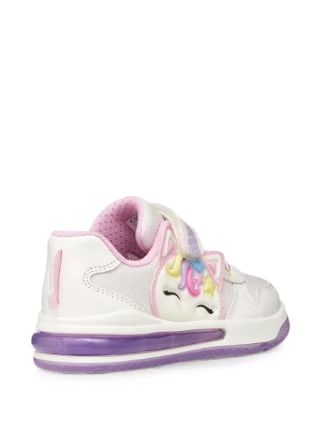 Gyerek sneaker Geox fehér