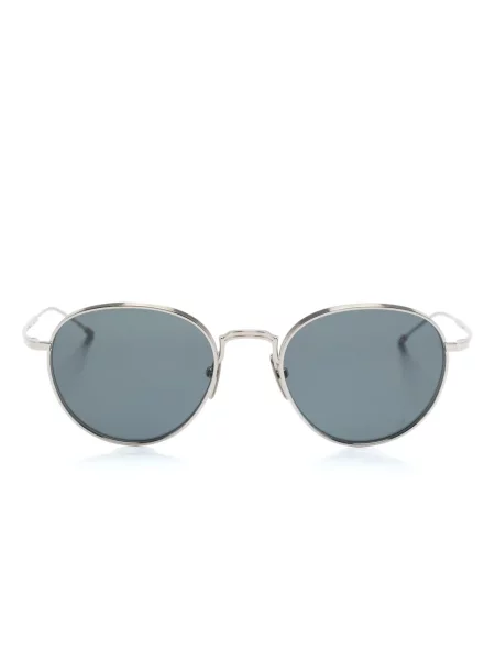 Ochelari de soare Thom Browne Eyewear argintiu