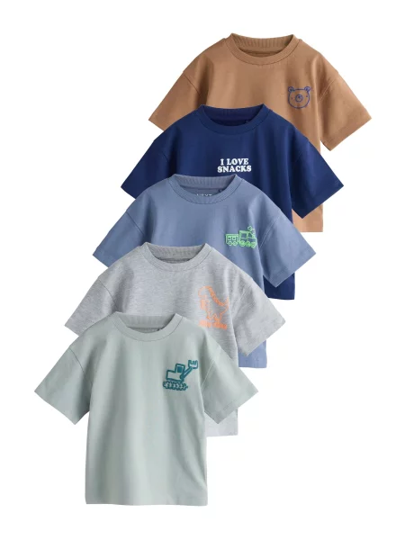Next Tricou mai multe culori