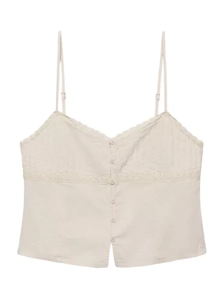 Pull&Bear Top PACIFIC nisipiu