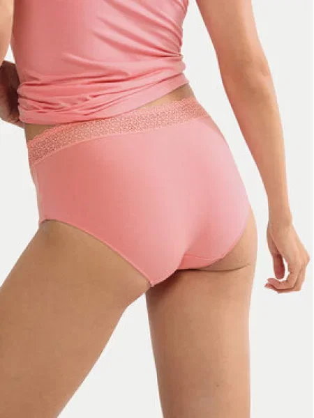 Triumph Klasične spodnje hlačke Feel Of Modal roza