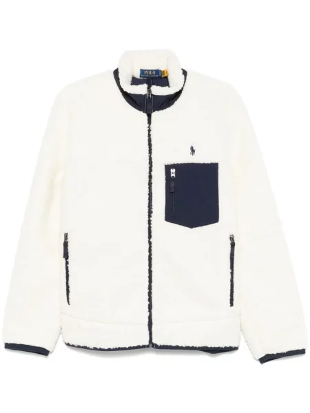 Polotričko Polo Ralph Lauren bílé