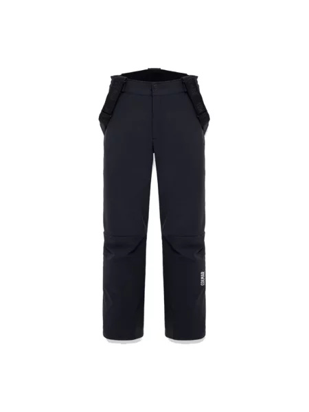 Spodnie dresowe Colmar softshell czarne