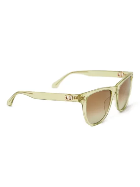 Ochelari de soare Twinset verde