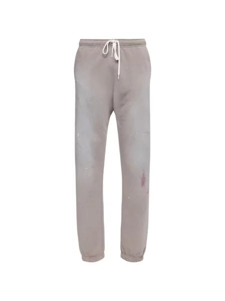 Spodnie Mm6 Maison Margiela szare