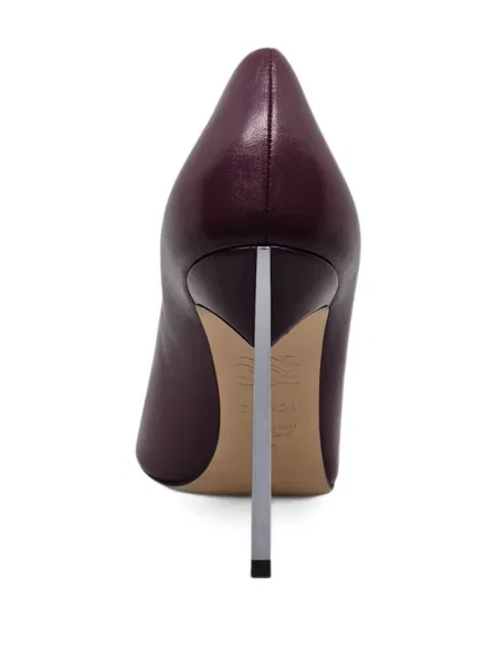 Pantofi cu toc Casadei violet