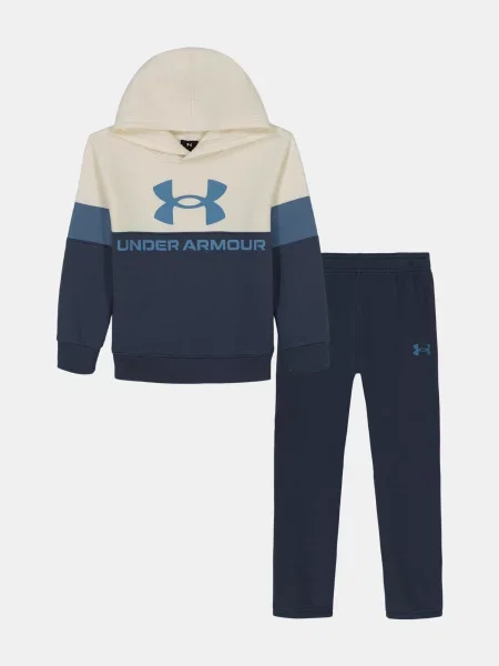 Gyerek nadrág Under Armour kék