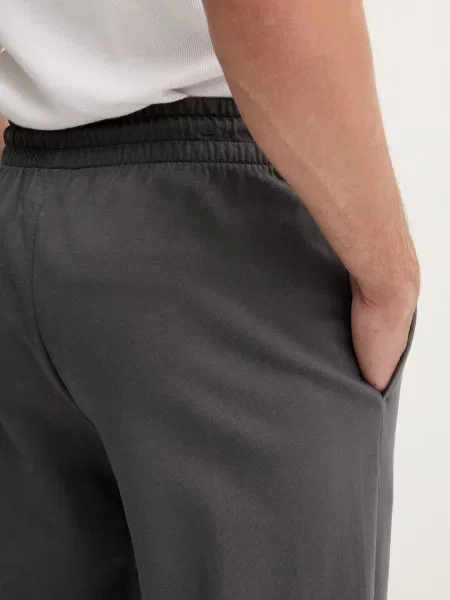 Emporio Armani melegítő szett férfi szürke