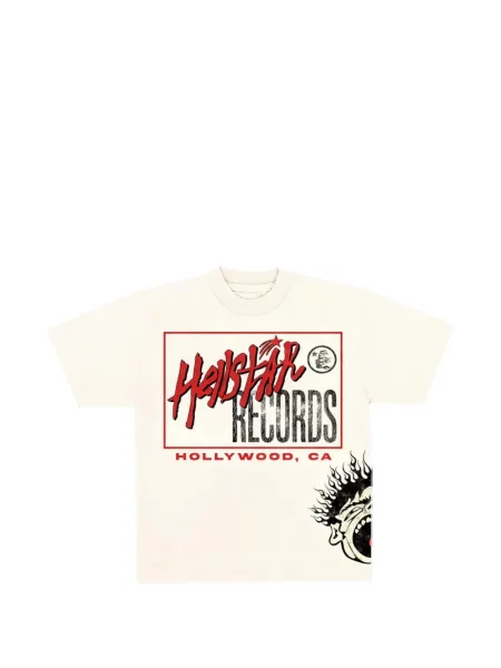 Tricou Hellstar cu imagine