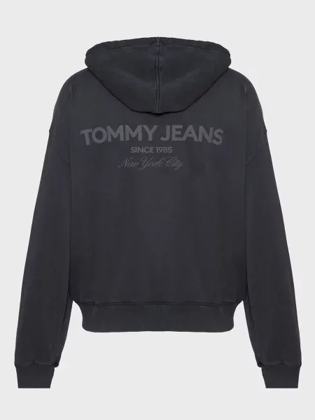 Худі Tommy Jeans сіре