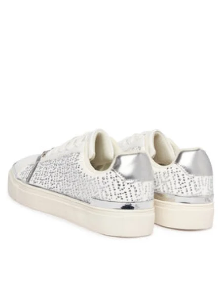 Liu Jo Sneakersy Kiki biela