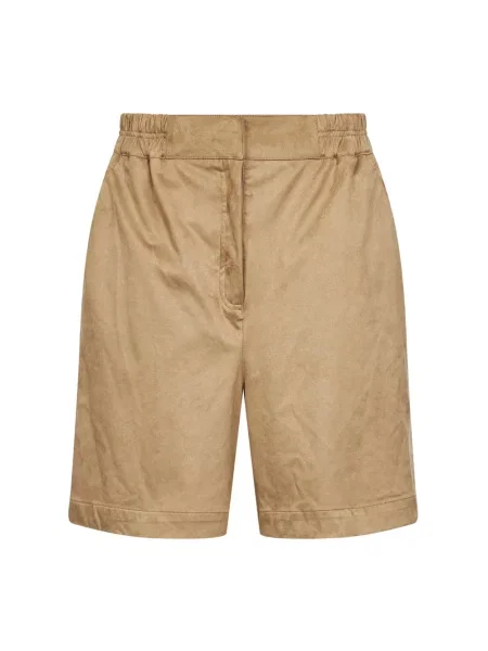 Szorty Urbancode beżowe