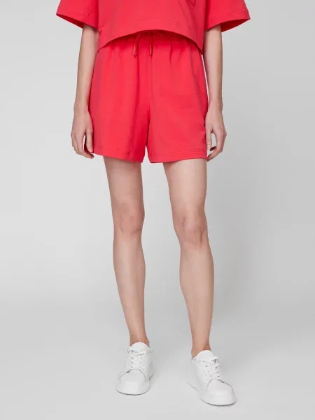 Шорти PRPY бавовна/еластан рожевий